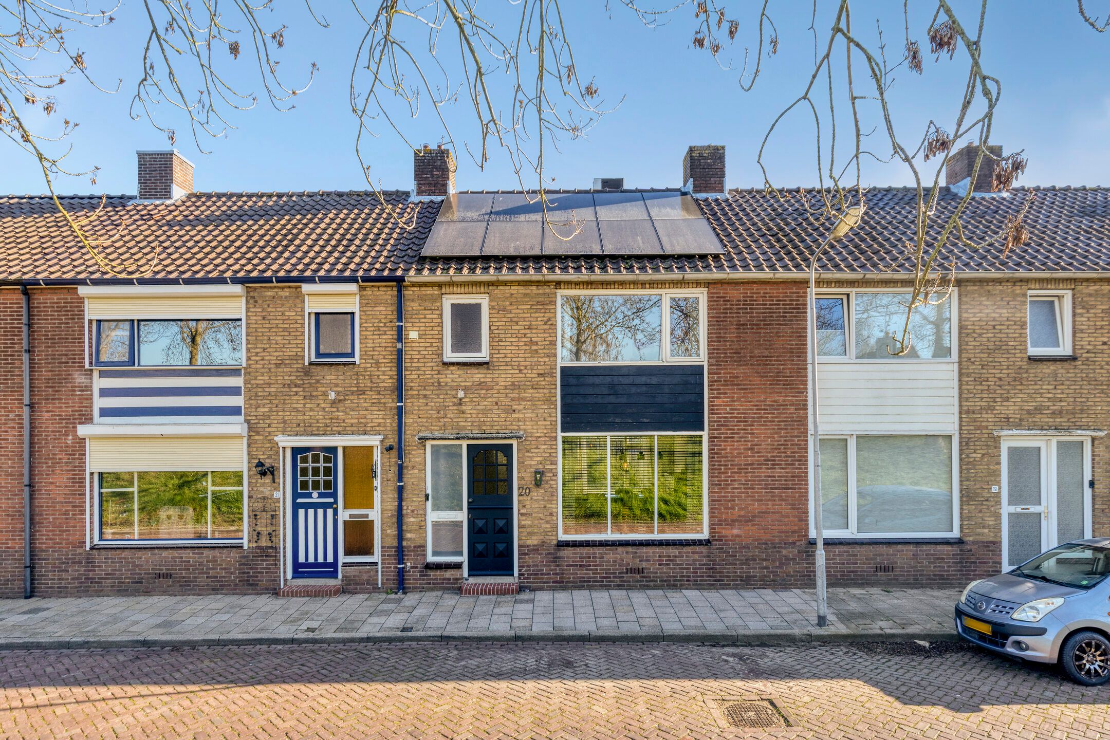 Groeninx van Zoelenstraat 20 