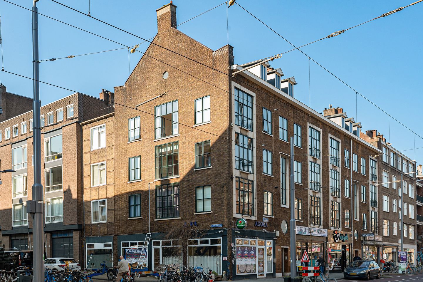 Foto 1 van Jonker Fransstraat 81-B