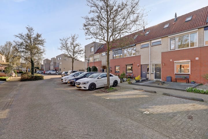 Photo 5 of Albert Verweystraat 34