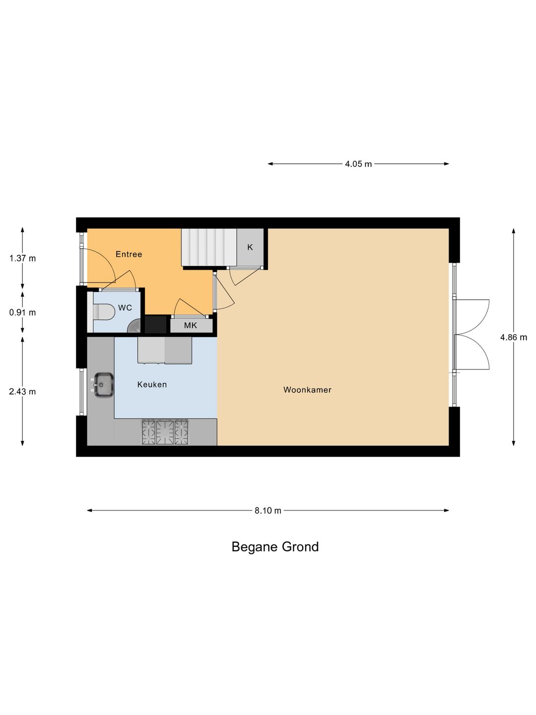 Foto 16 van Albert Verweystraat 34