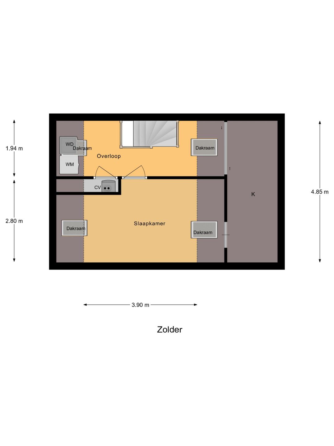 Foto 31 van Albert Verweystraat 34