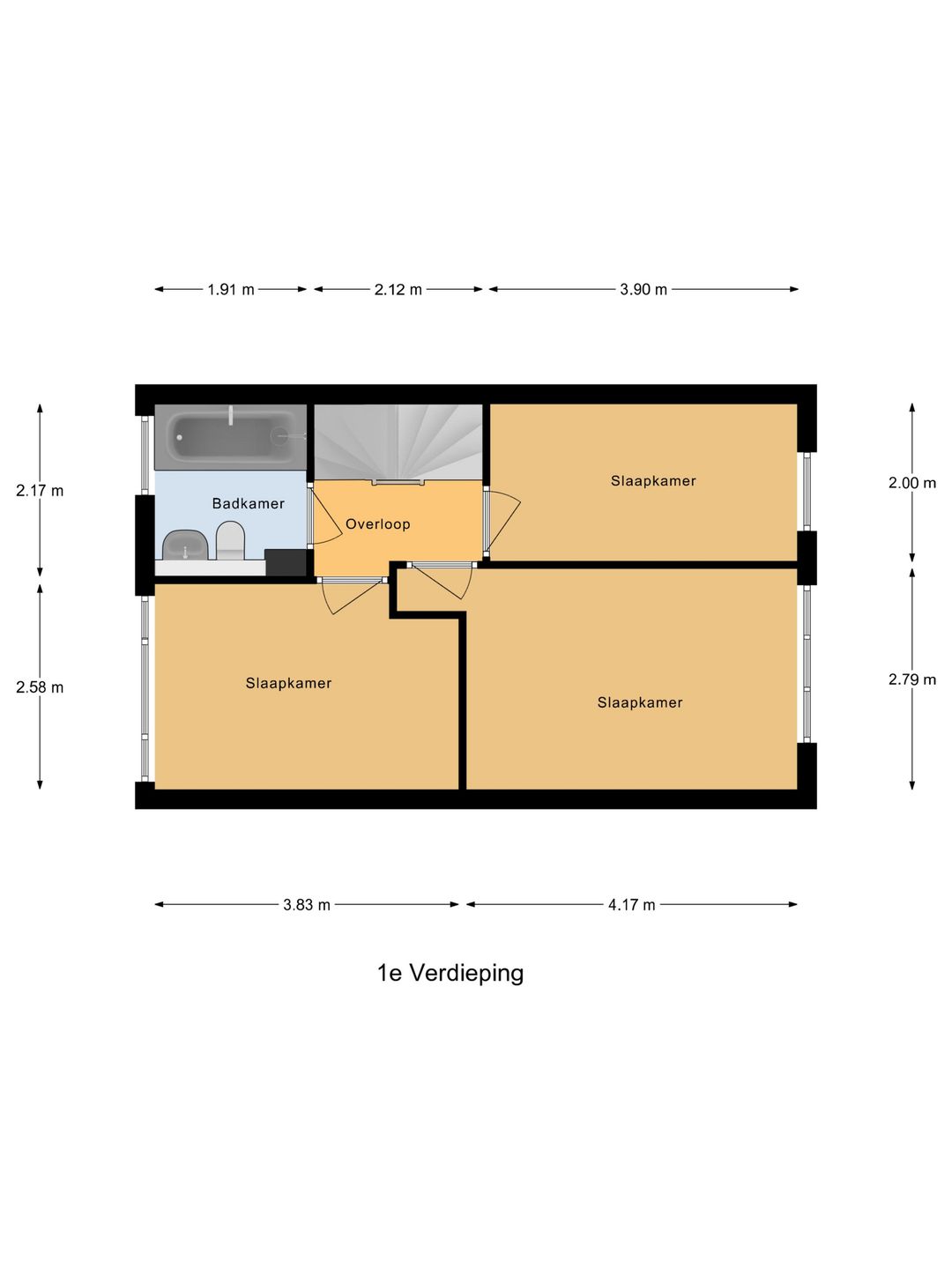 Foto 37 van Albert Verweystraat 34