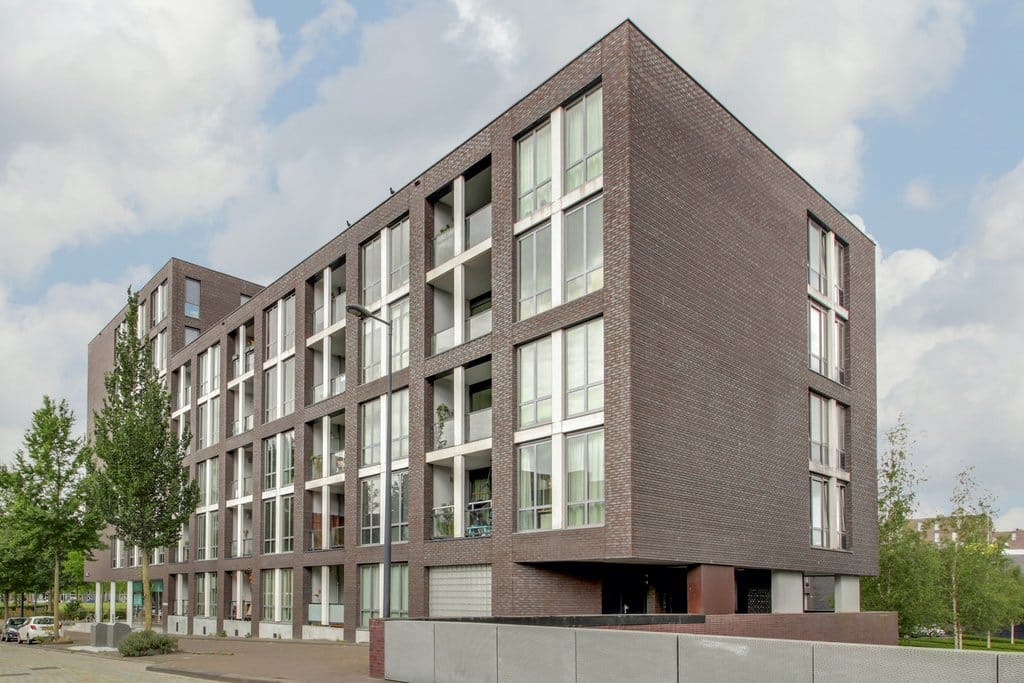 Foto 1 van Fritz Dietrich Kahlenbergstraat 97