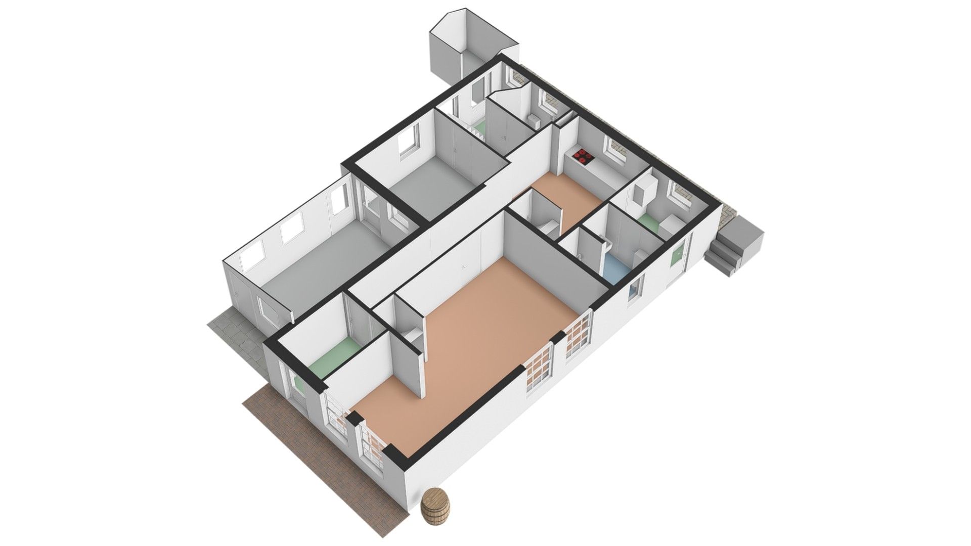 Foto 117 van Klif 22