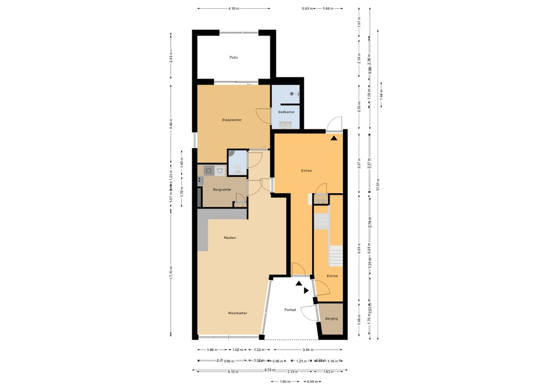 Foto 7 van Sint Annastraat 43