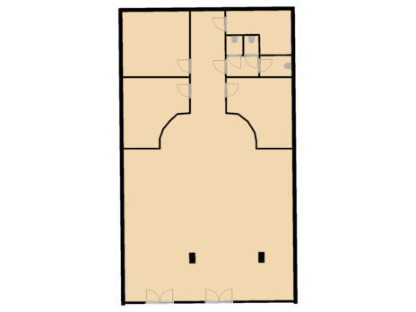 View floorplan