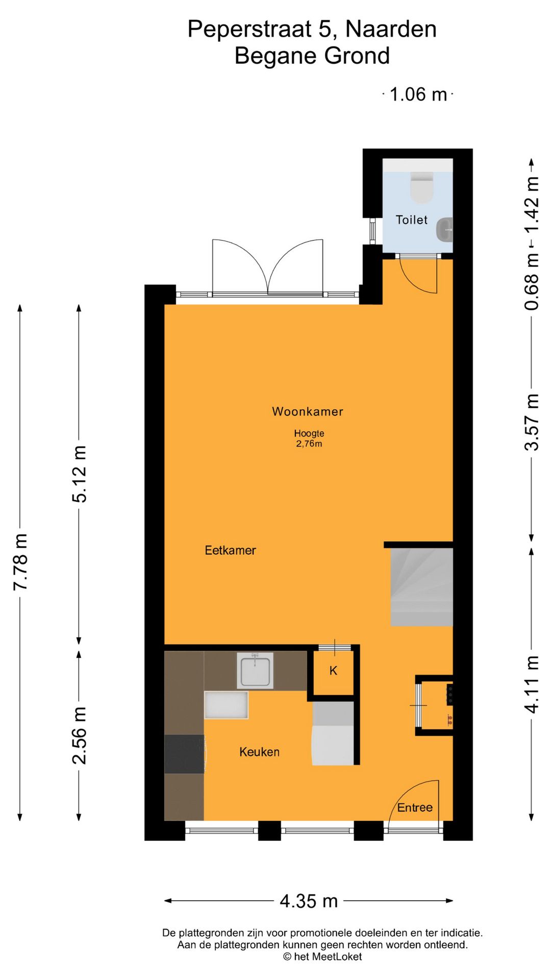 Photo 46 of Peperstraat 5