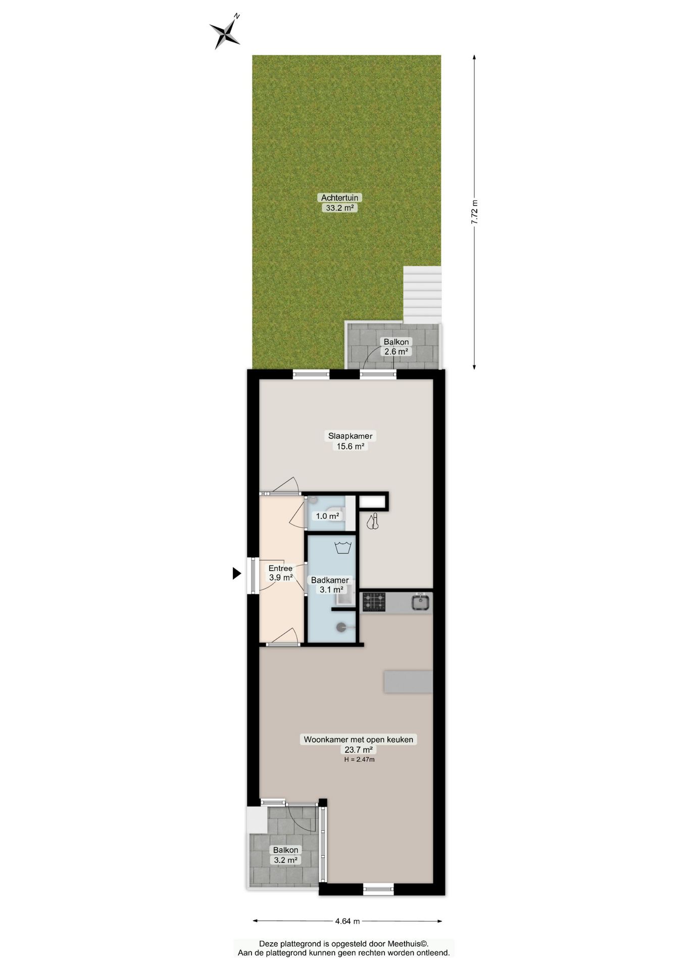 Photo 29 of Grote Kruisstraat 21