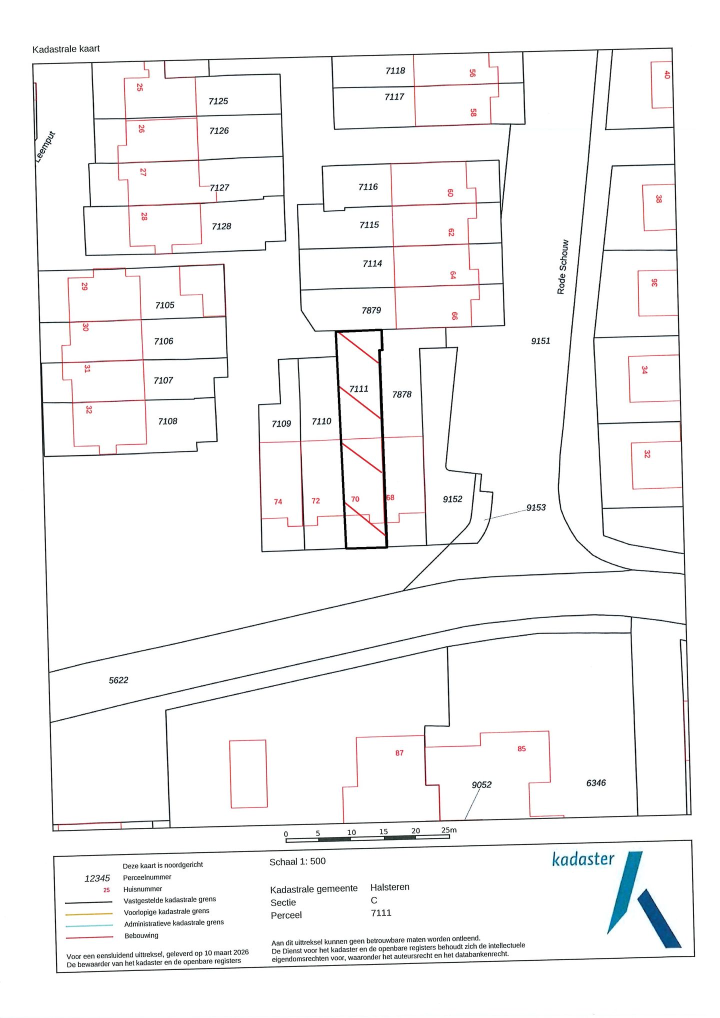 Foto 50 van Rode Schouw 70