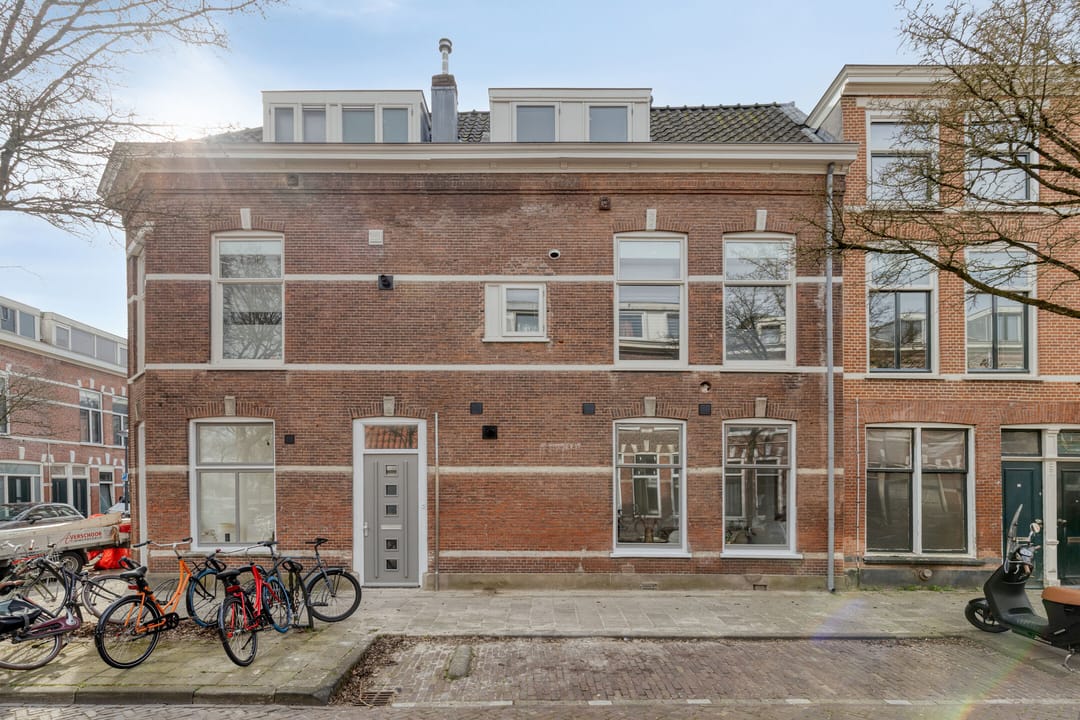 Foto 1 van Joubertstraat 2-B