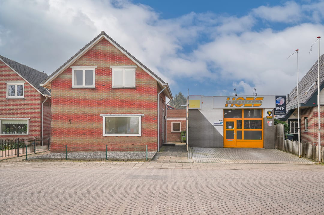 Photo 1 of Mr. van Coothstraat 51