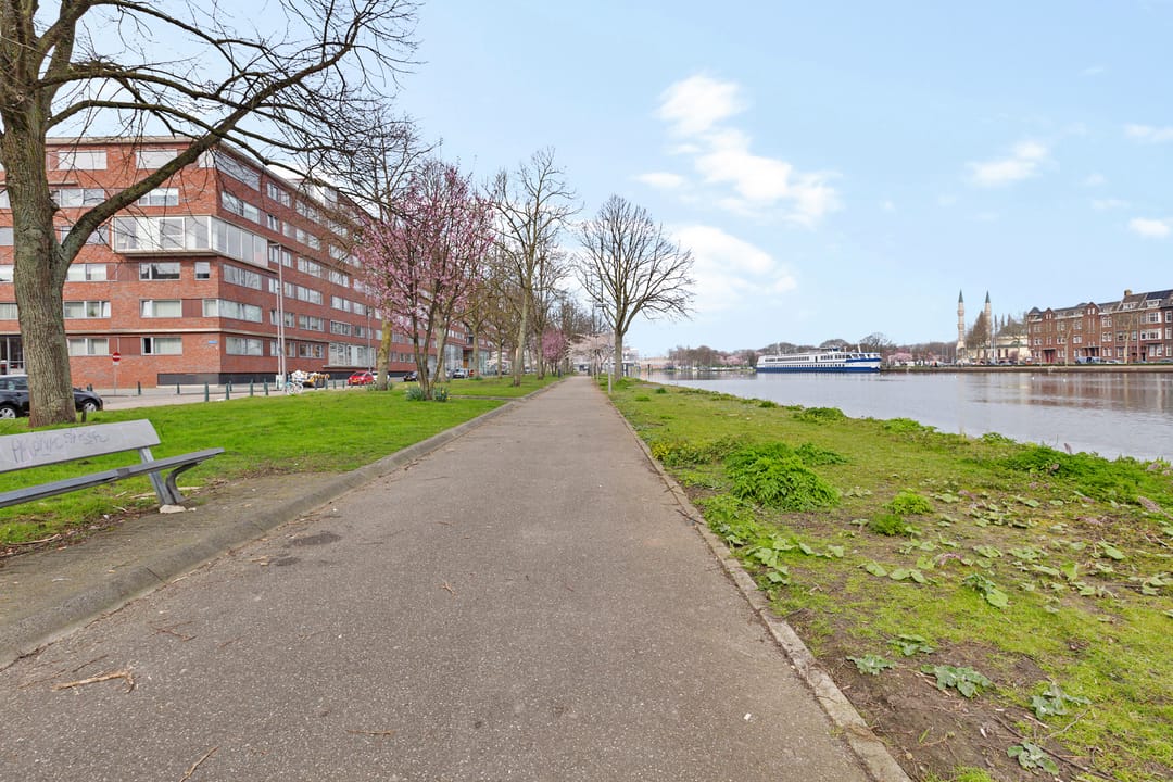 Foto 2 van Spangesekade 95-C