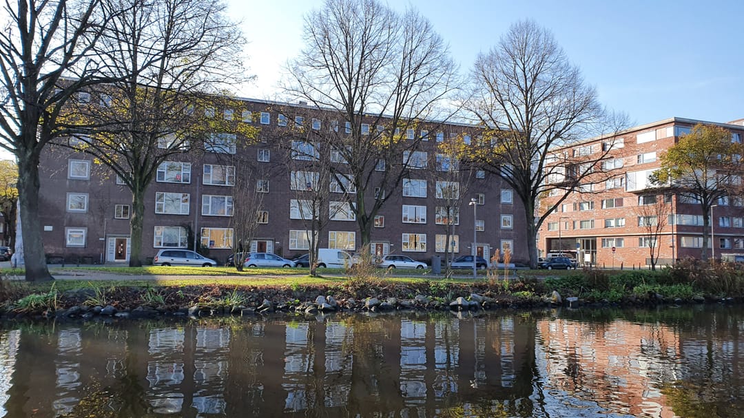 Foto 32 van Spangesekade 95-C