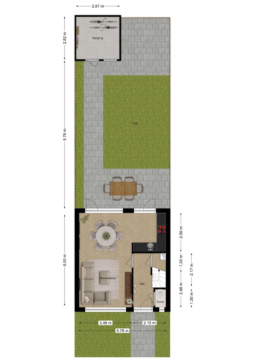 Foto 32 van Teldershof 10