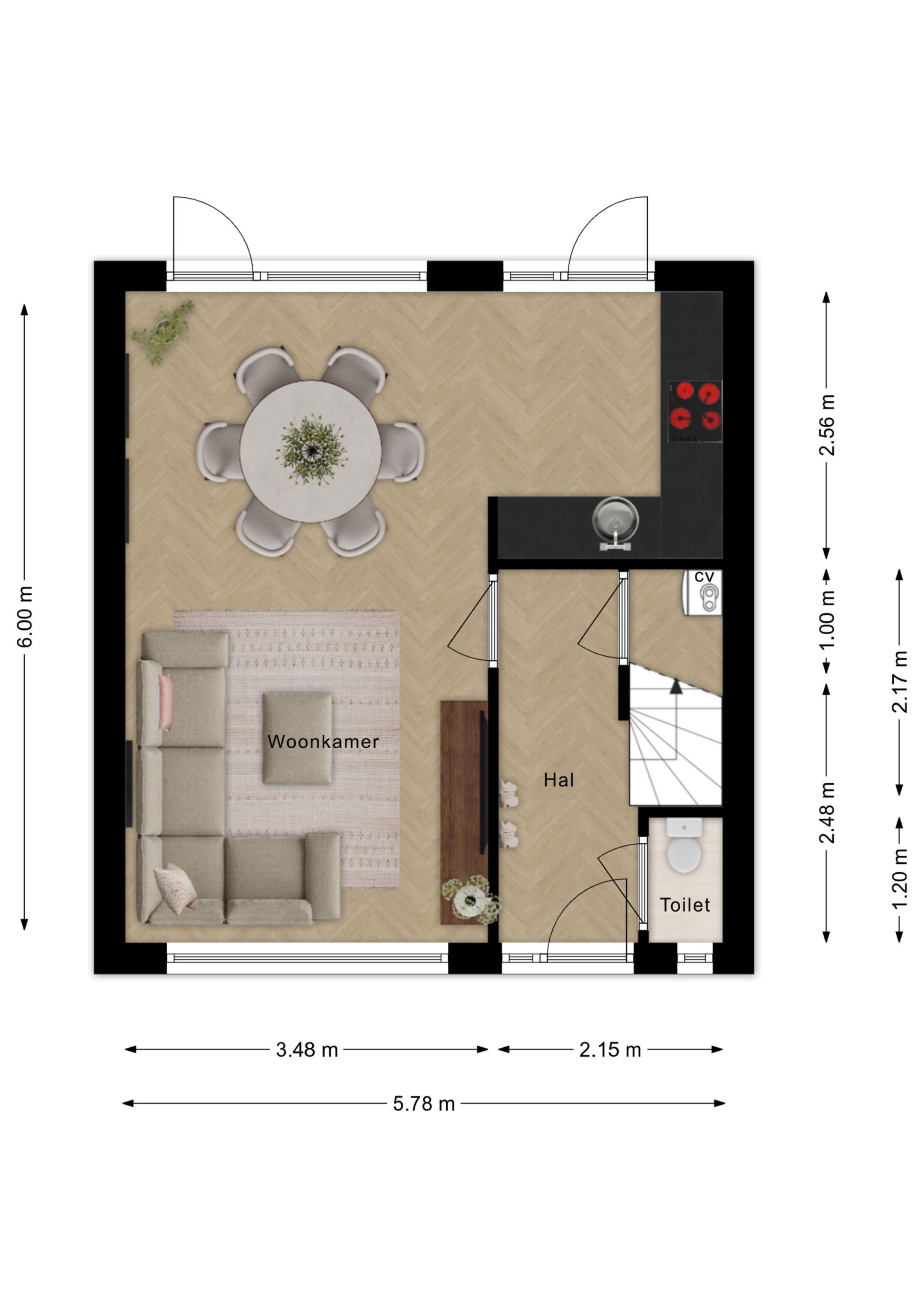 Foto 33 van Teldershof 10
