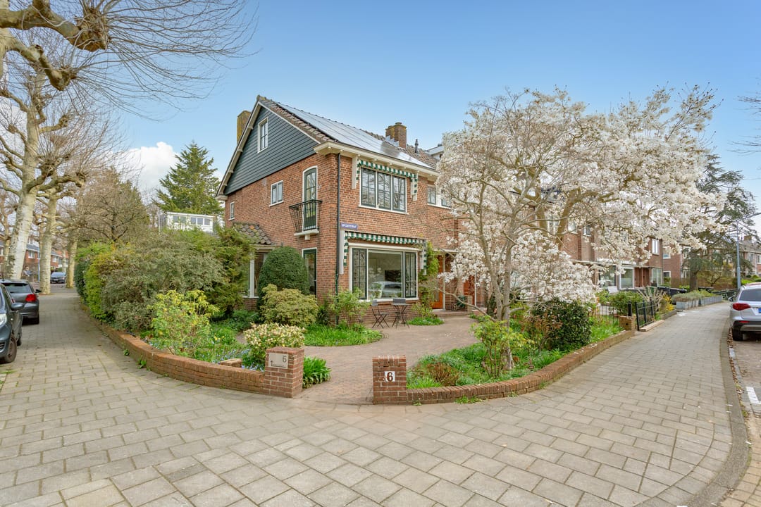 Photo 1 of Spechtstraat 6