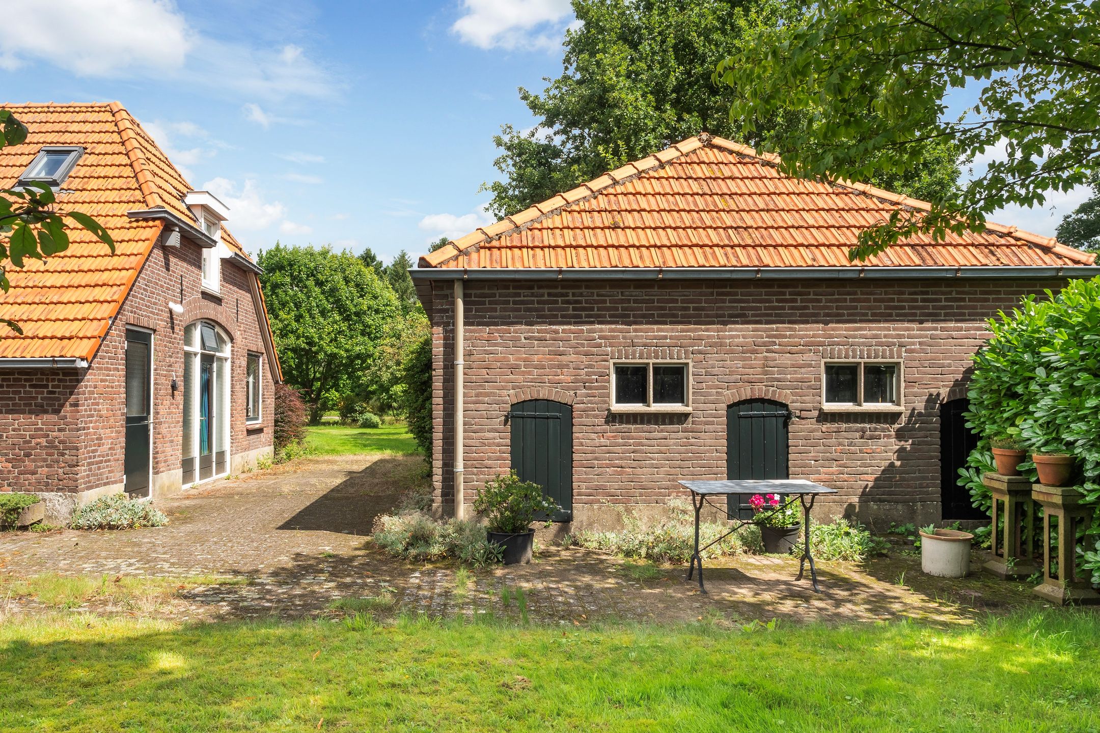 Characteristic Farmhouse with Land in Almen Countryside — 12