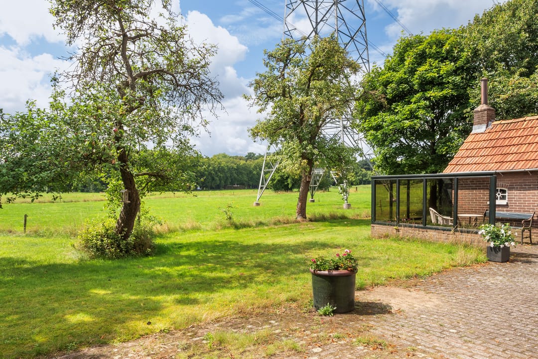 Characteristic Farmhouse with Land in Almen Countryside — 13