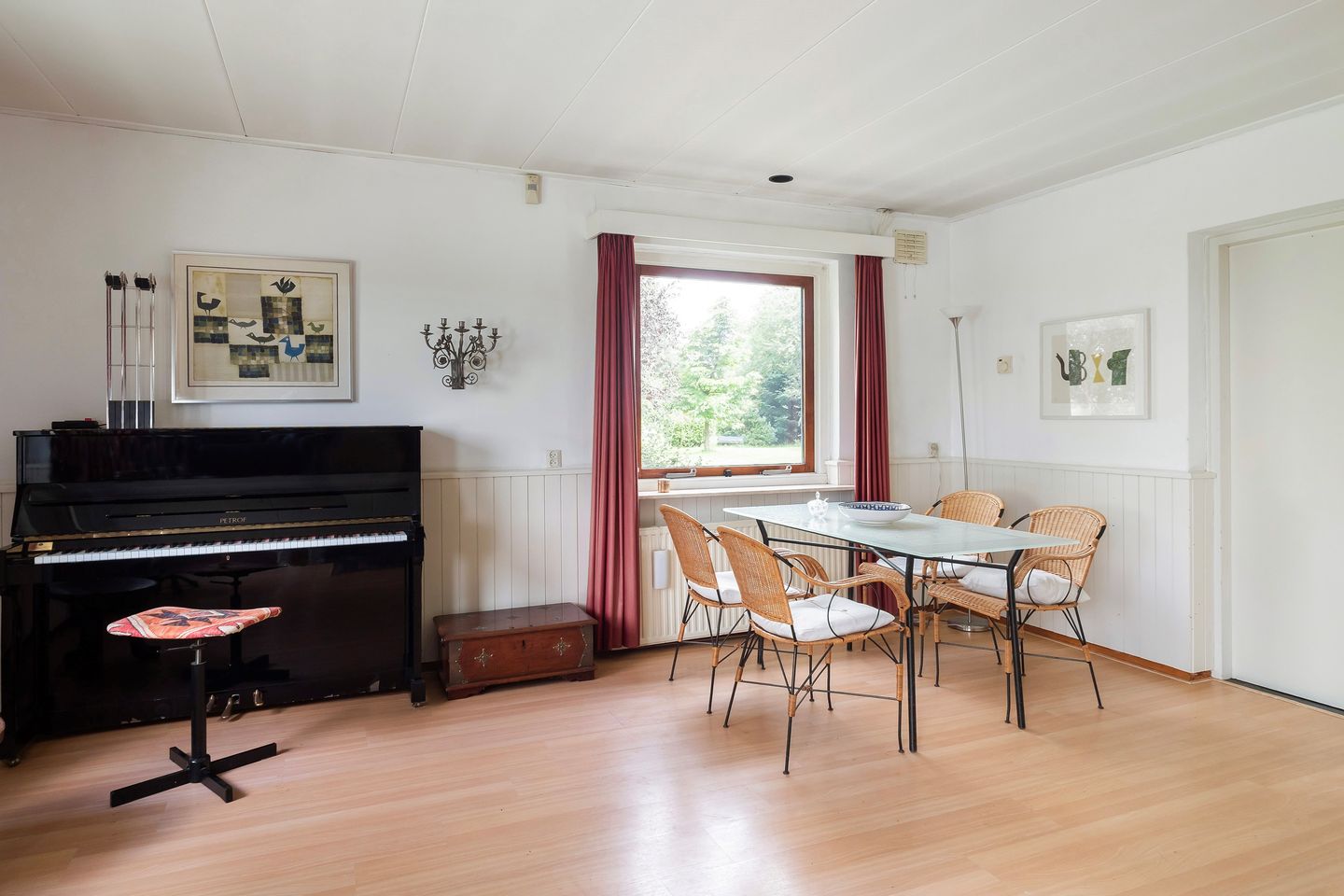 Characteristic Farmhouse with Land in Almen Countryside — 19