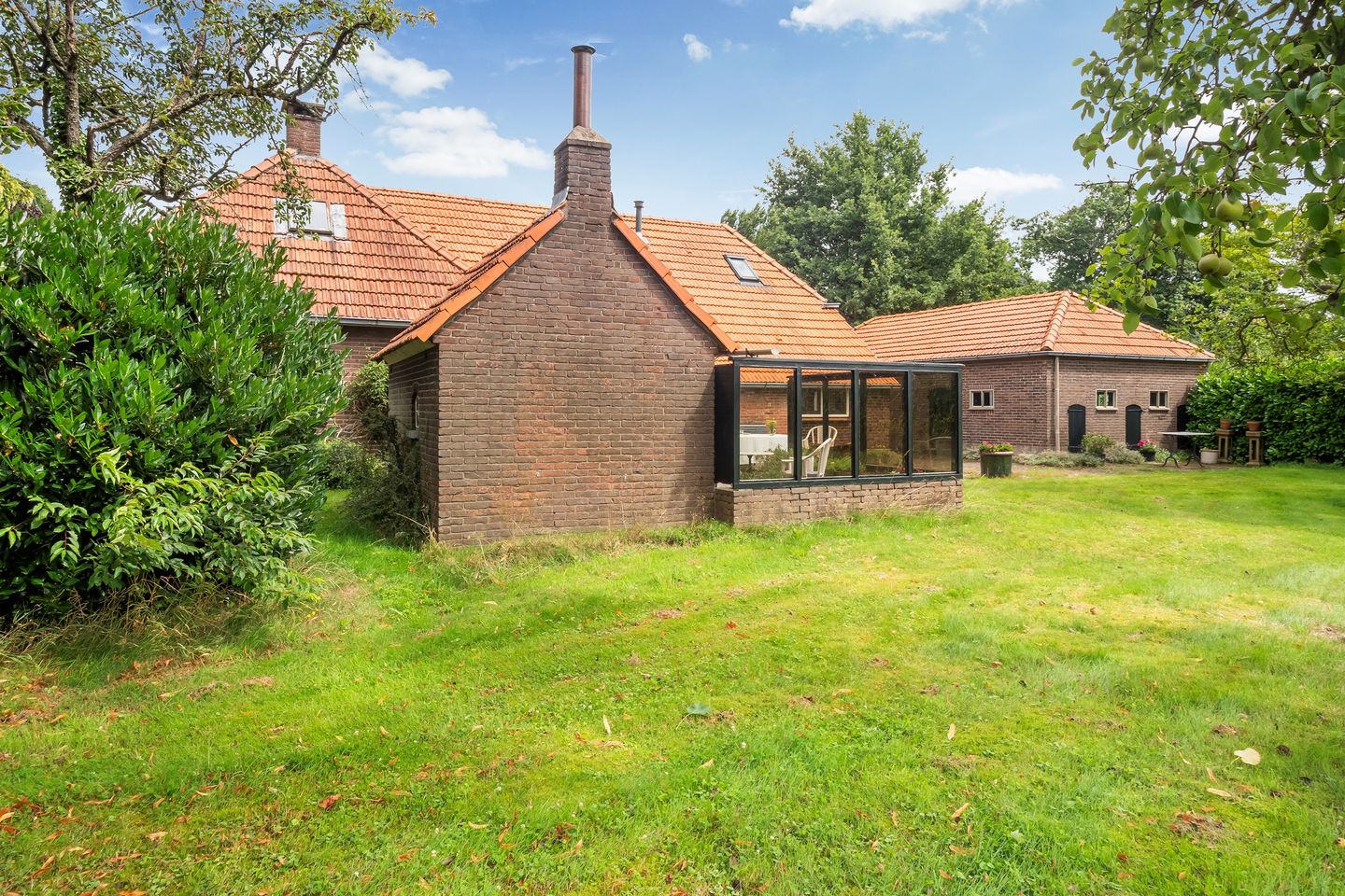 Characteristic Farmhouse with Land in Almen Countryside — 14