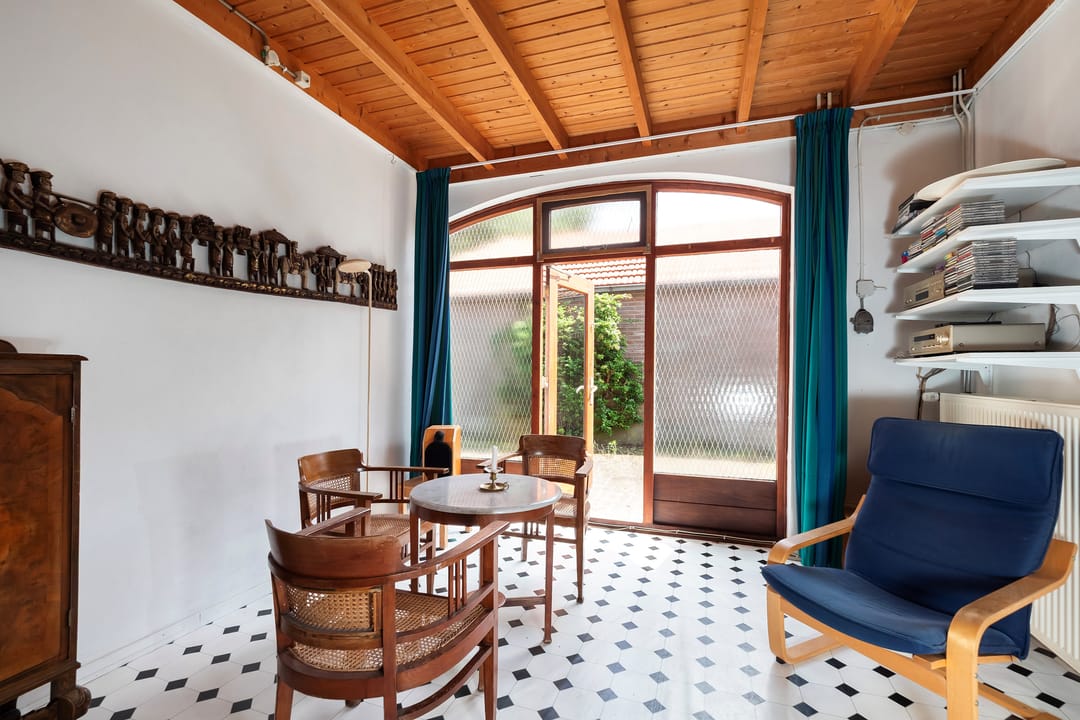 Characteristic Farmhouse with Land in Almen Countryside — 22