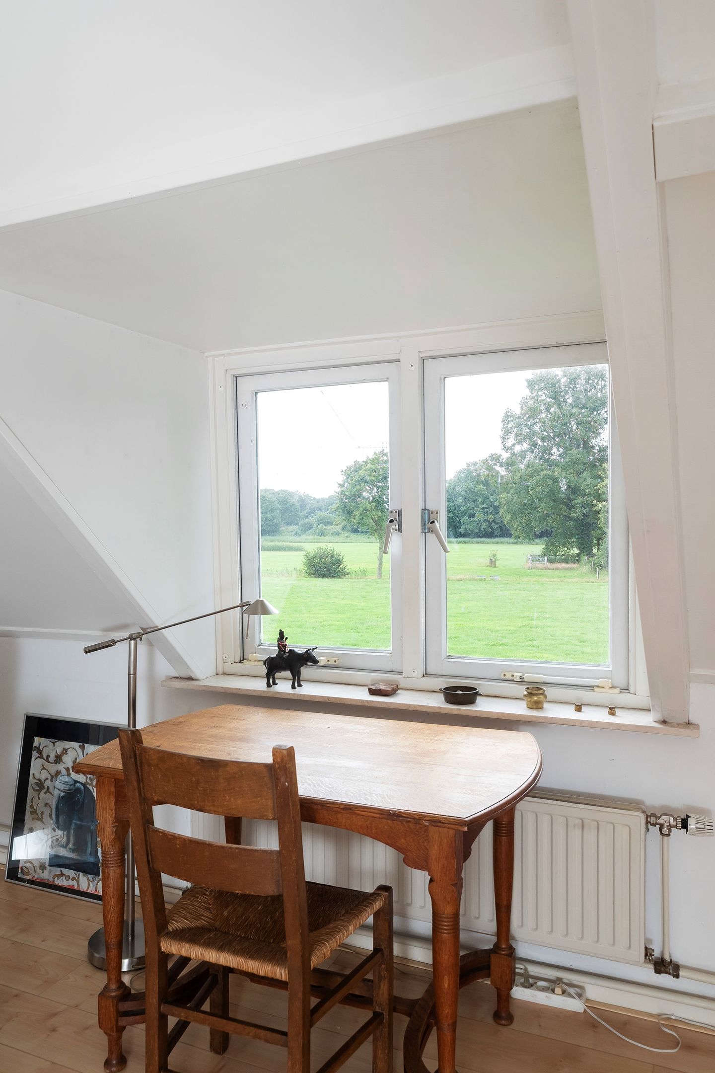 Characteristic Farmhouse with Land in Almen Countryside — 25