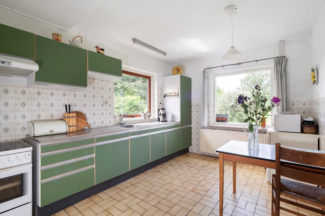 Characteristic Farmhouse with Land in Almen Countryside — 26