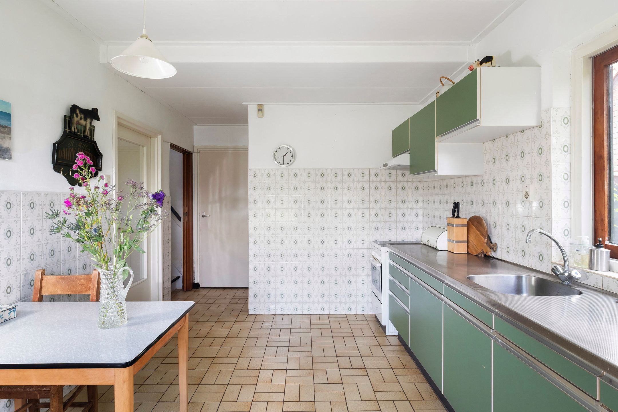 Characteristic Farmhouse with Land in Almen Countryside — 27