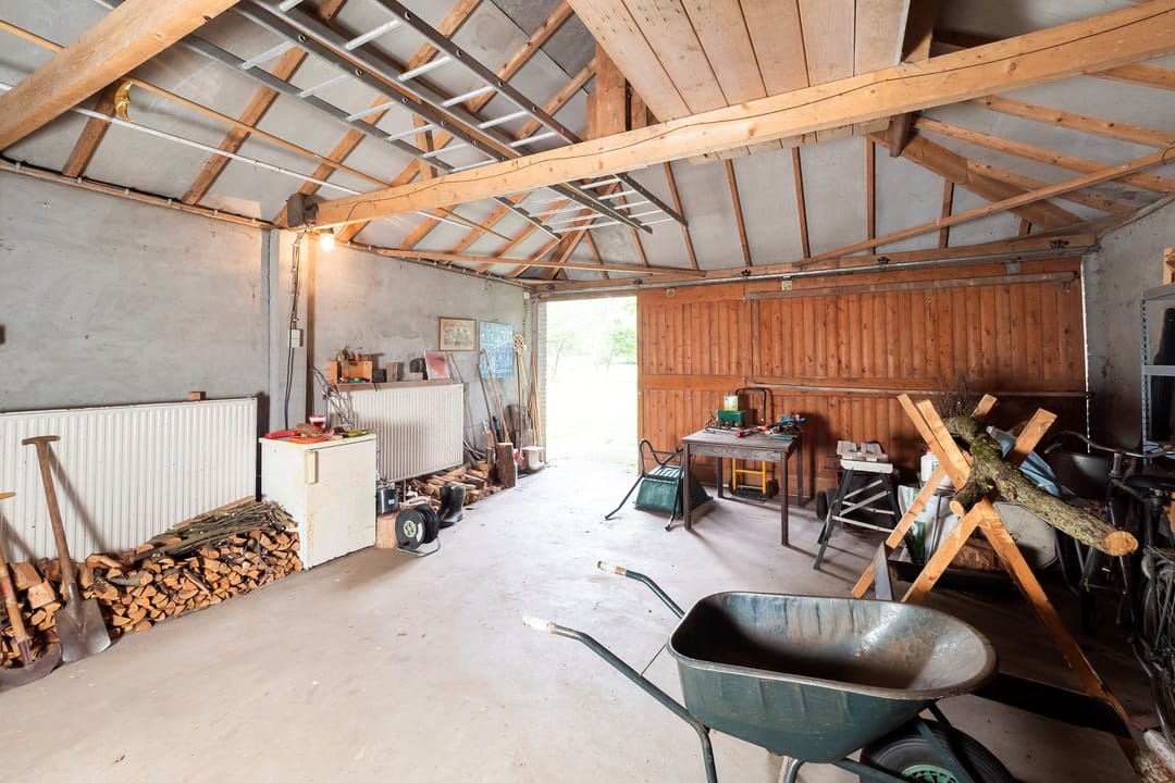 Characteristic Farmhouse with Land in Almen Countryside — 38