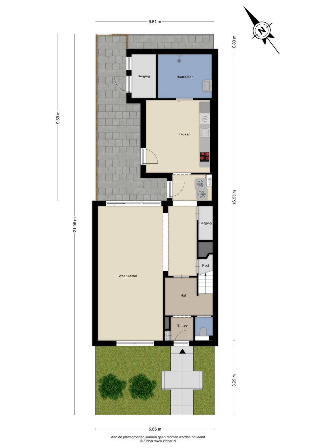 Photo 37 of Braillestraat 3