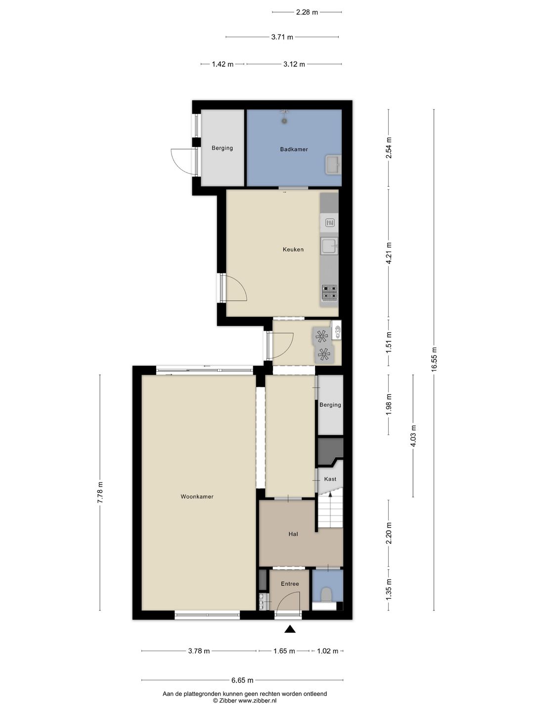 Photo 38 of Braillestraat 3