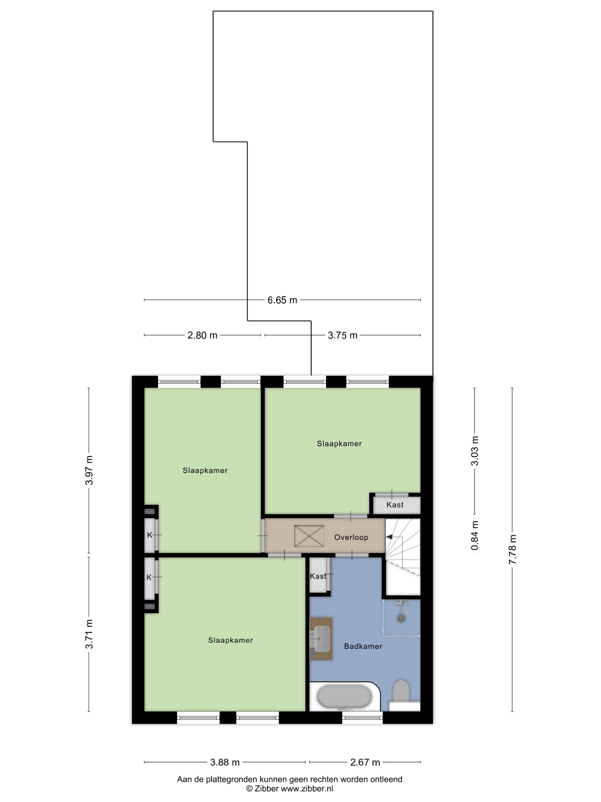 Photo 39 of Braillestraat 3