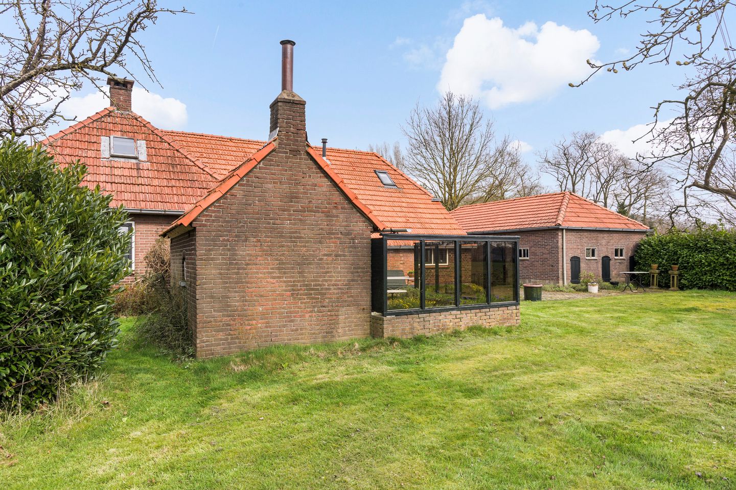 Characteristic Farmhouse with Land in Almen Countryside — 47