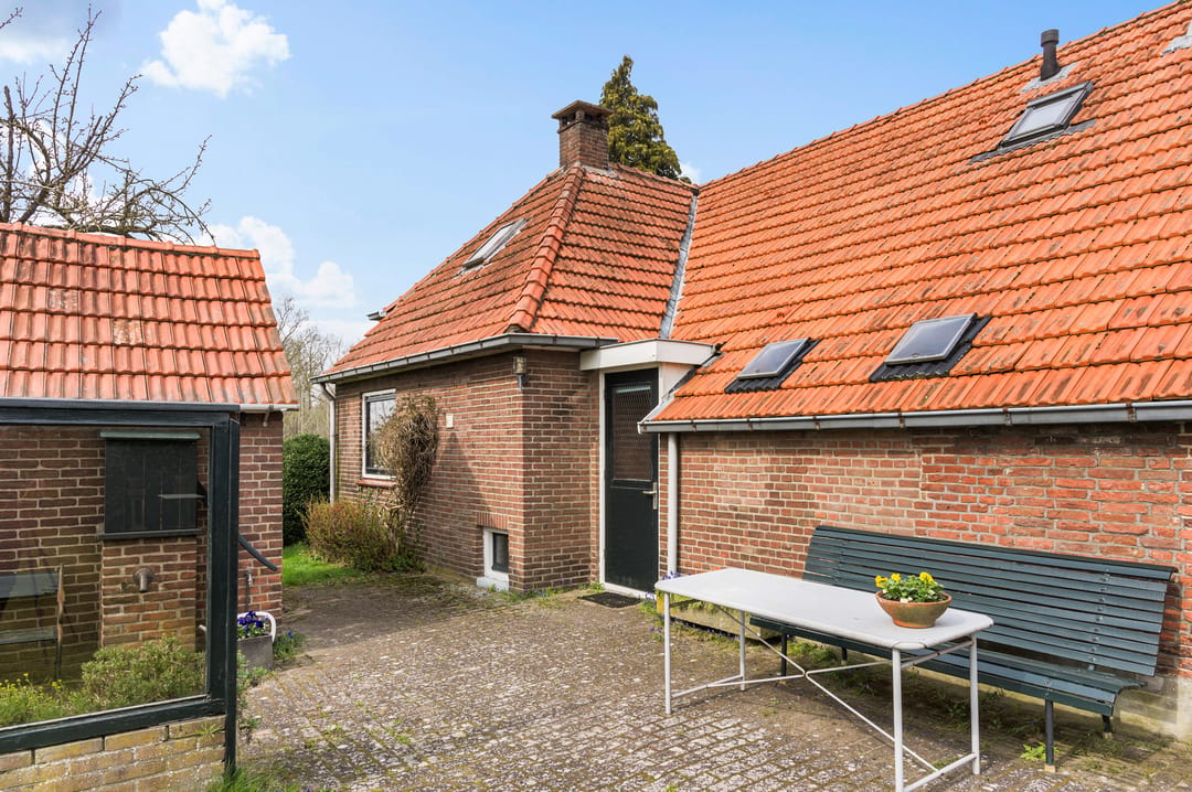 Characteristic Farmhouse with Land in Almen Countryside — 53