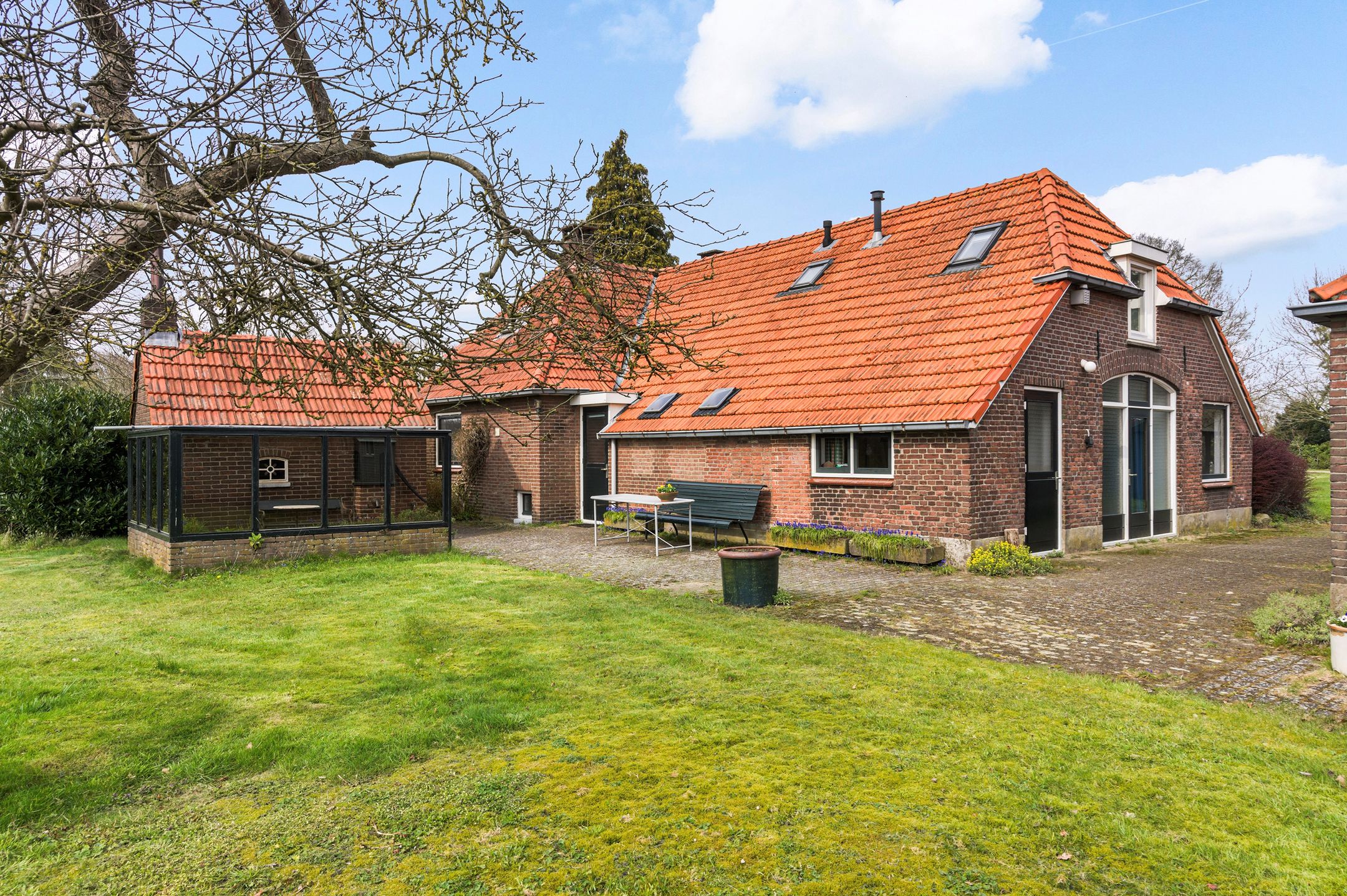 Characteristic Farmhouse with Land in Almen Countryside — 54