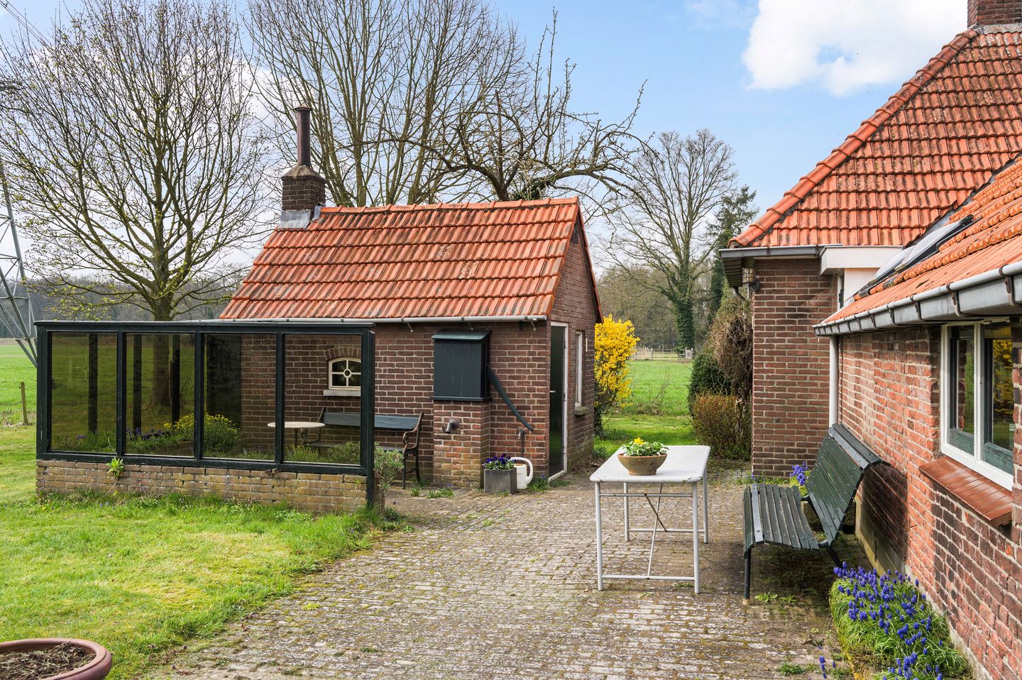 Characteristic Farmhouse with Land in Almen Countryside — 52