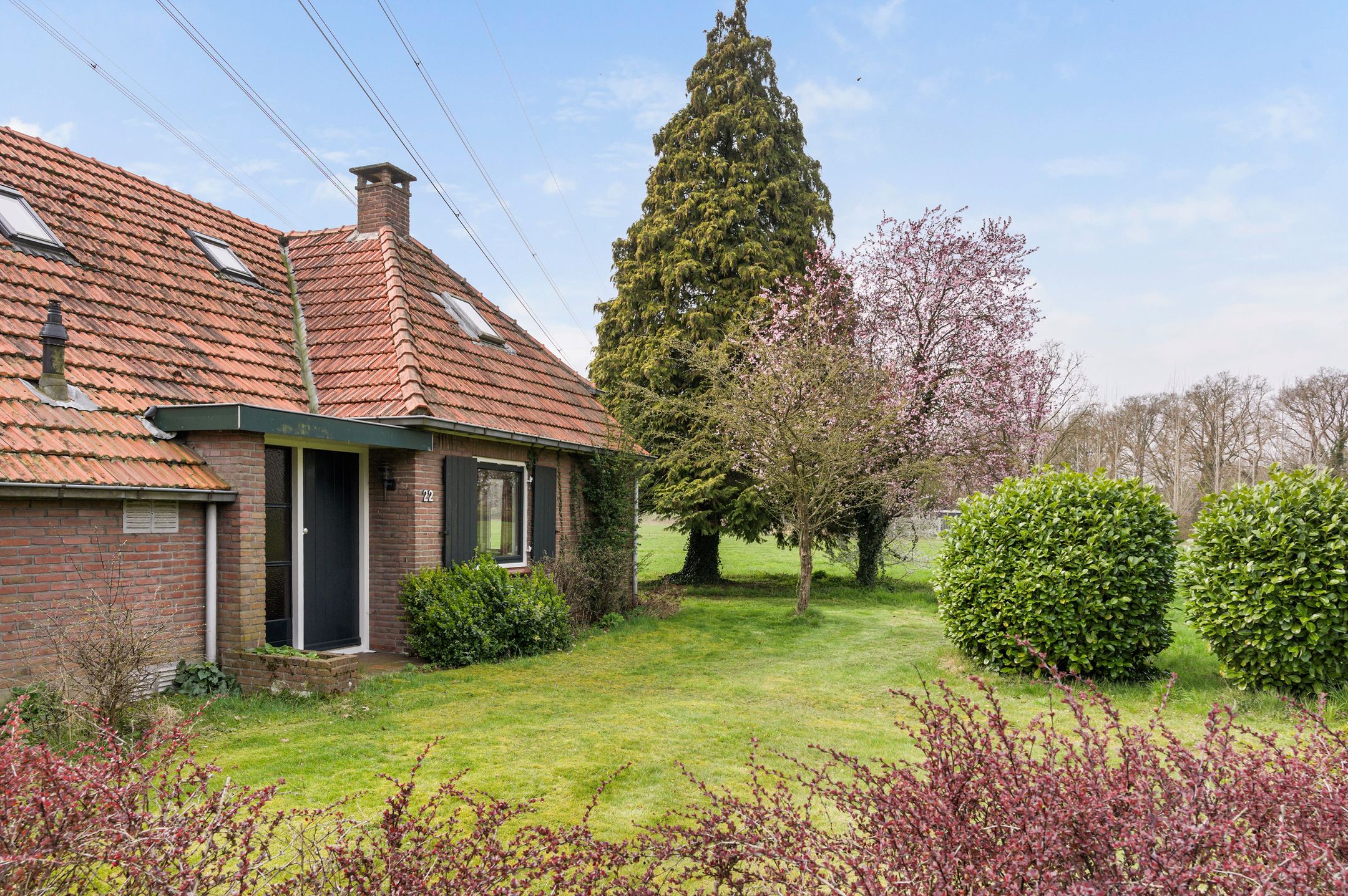 Characteristic Farmhouse with Land in Almen Countryside — 51