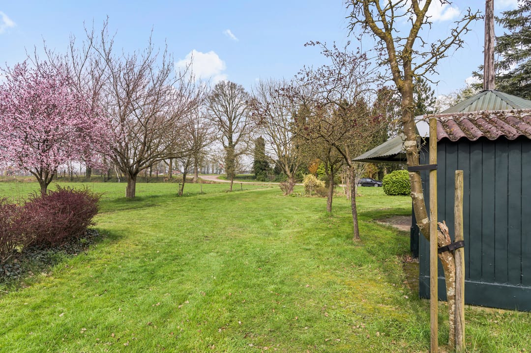 Characteristic Farmhouse with Land in Almen Countryside — 49