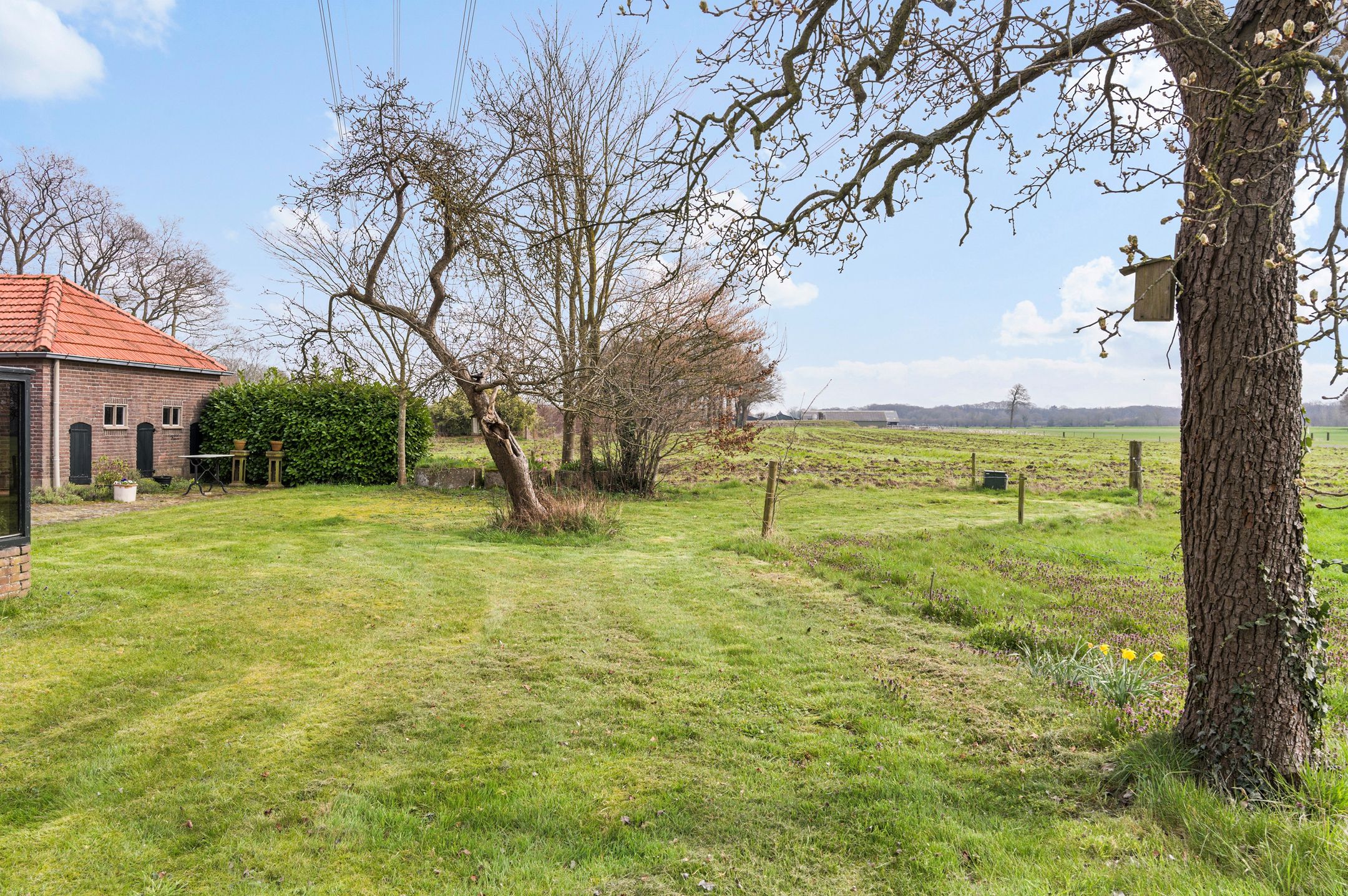 Characteristic Farmhouse with Land in Almen Countryside — 48