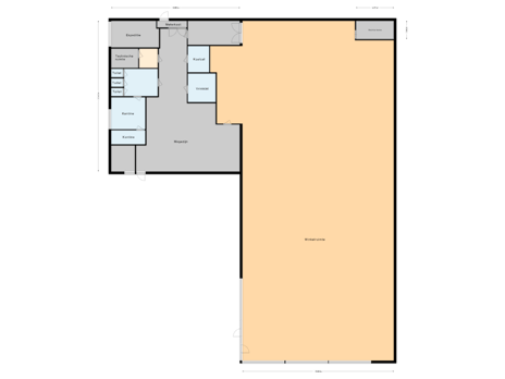 View floorplan
