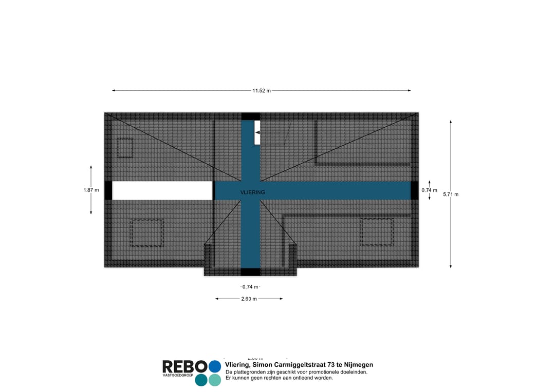 Foto 53 van Simon Carmiggeltstraat 73