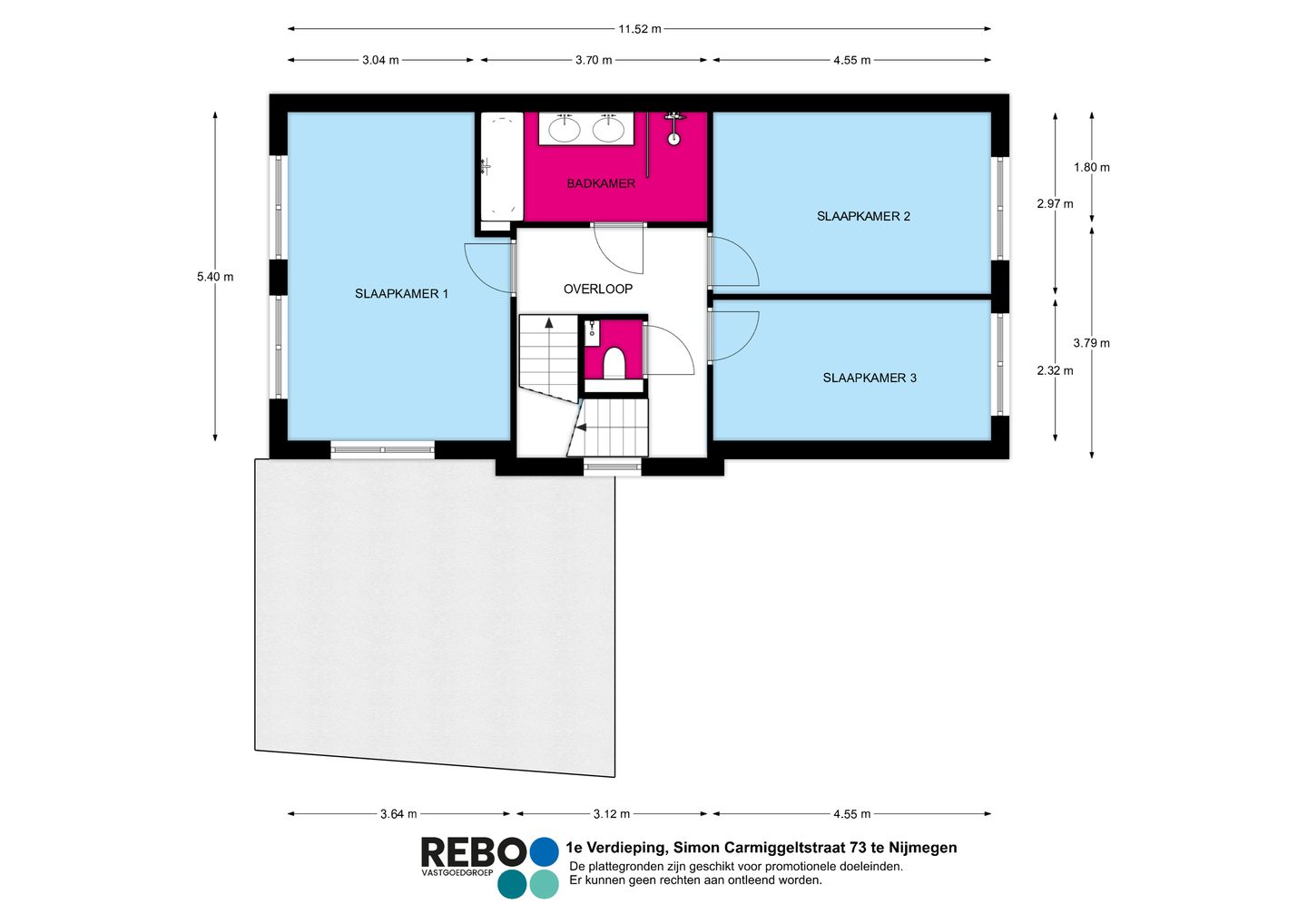 Foto 49 van Simon Carmiggeltstraat 73