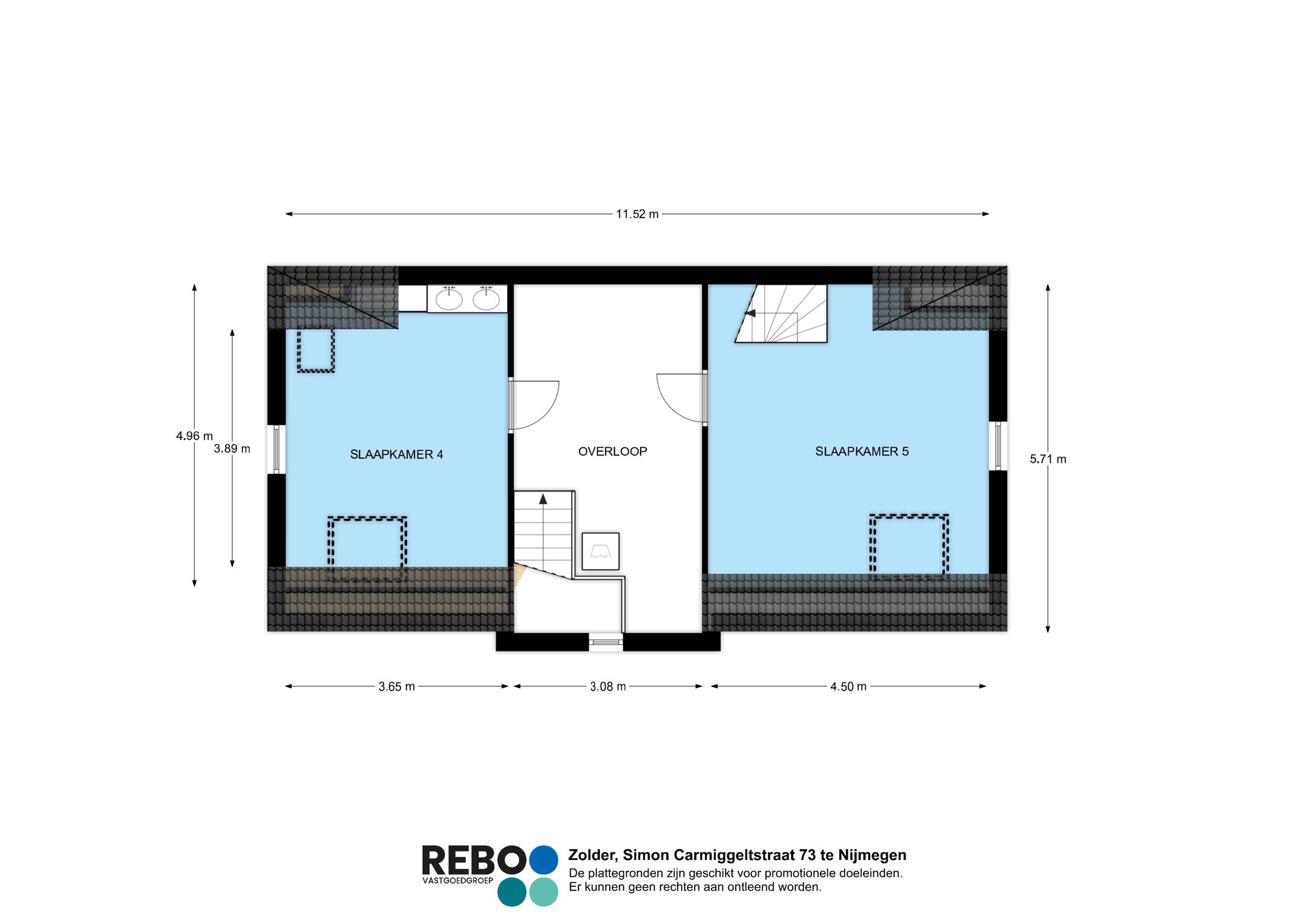 Foto 51 van Simon Carmiggeltstraat 73