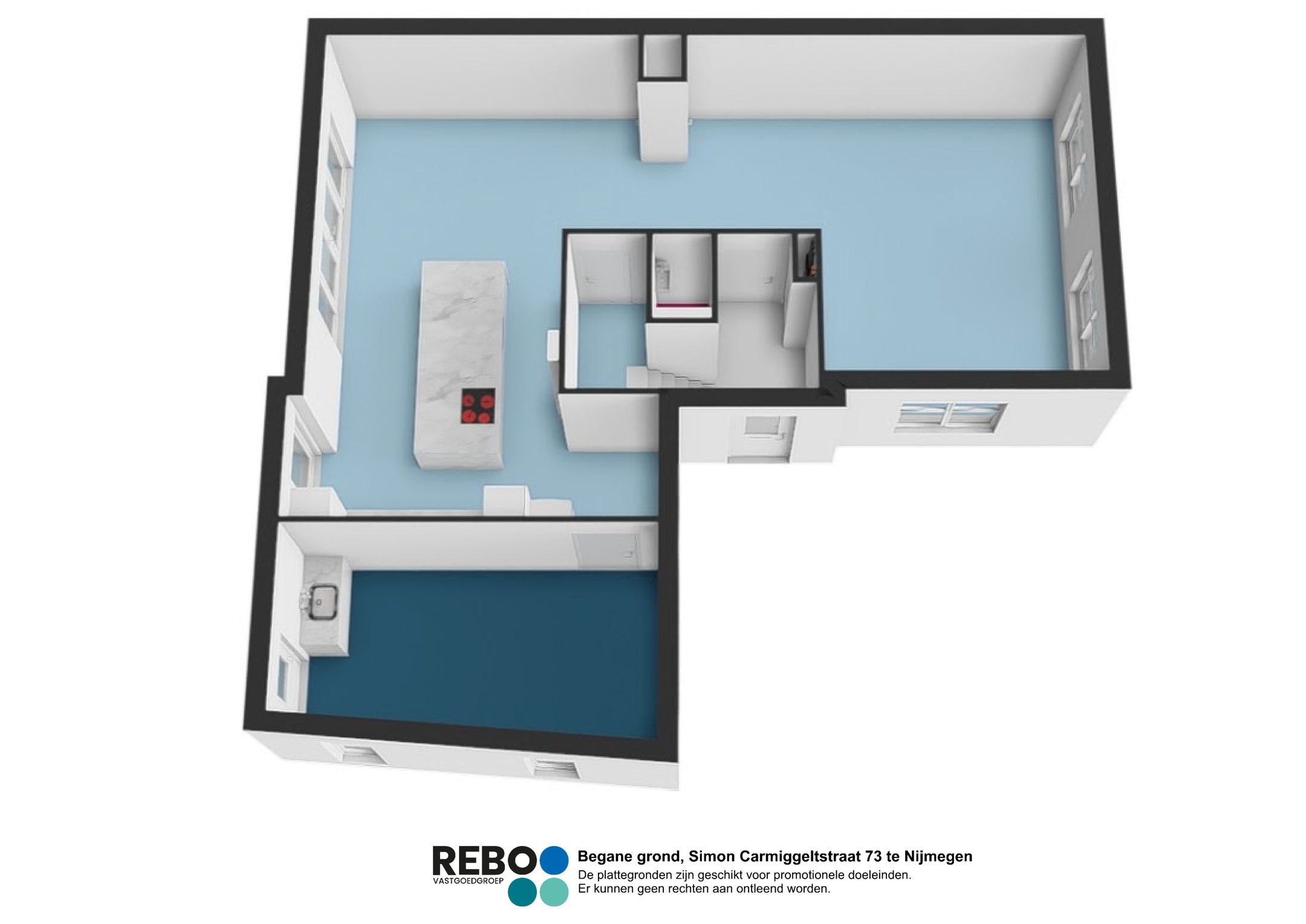 Foto 48 van Simon Carmiggeltstraat 73