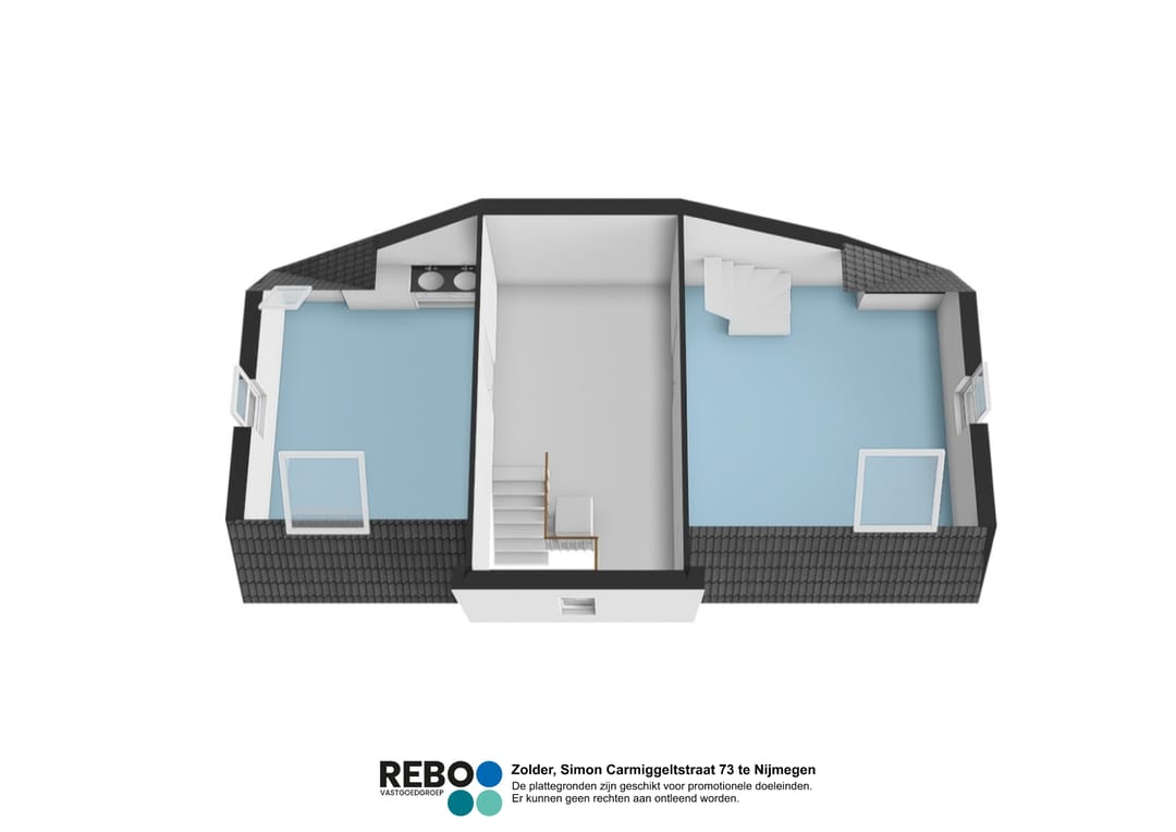 Foto 52 van Simon Carmiggeltstraat 73