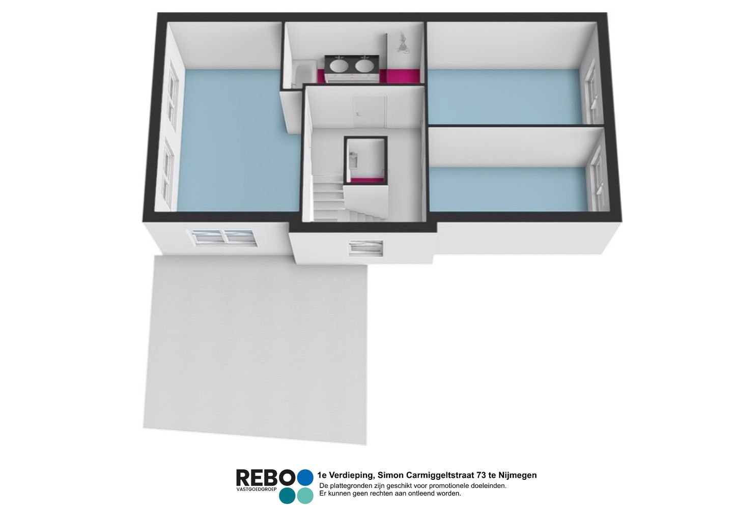 Foto 50 van Simon Carmiggeltstraat 73