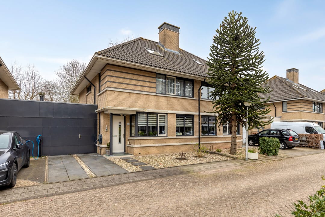 Photo 1 of Couperinstraat 20