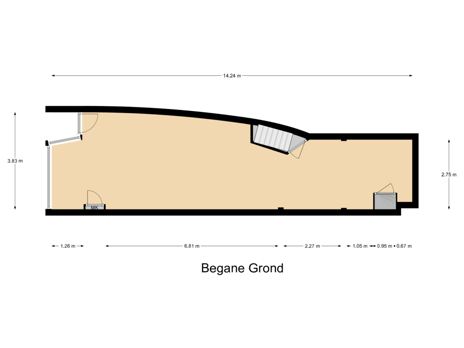 View floorplan