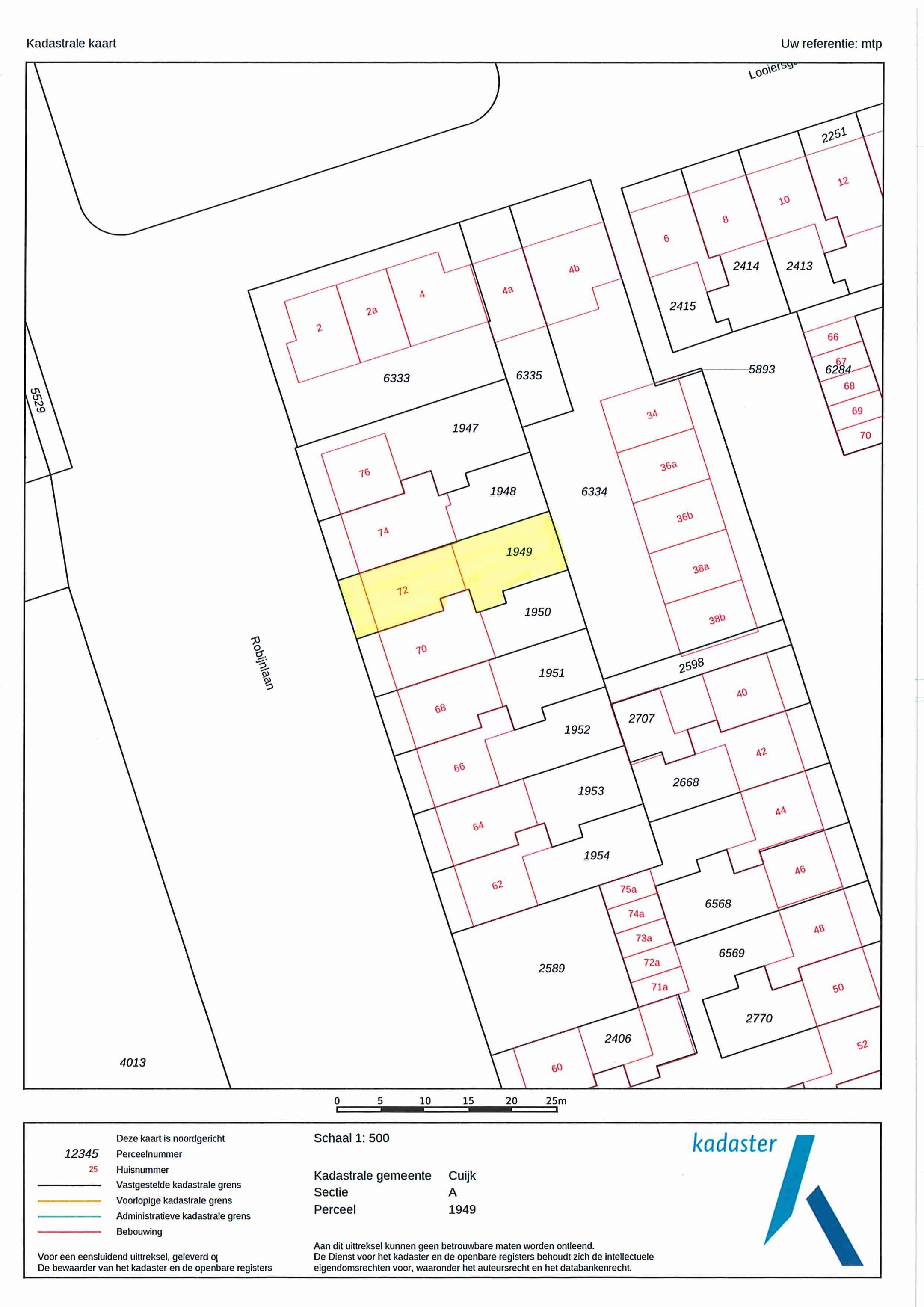 Photo 57 of Robijnlaan 72