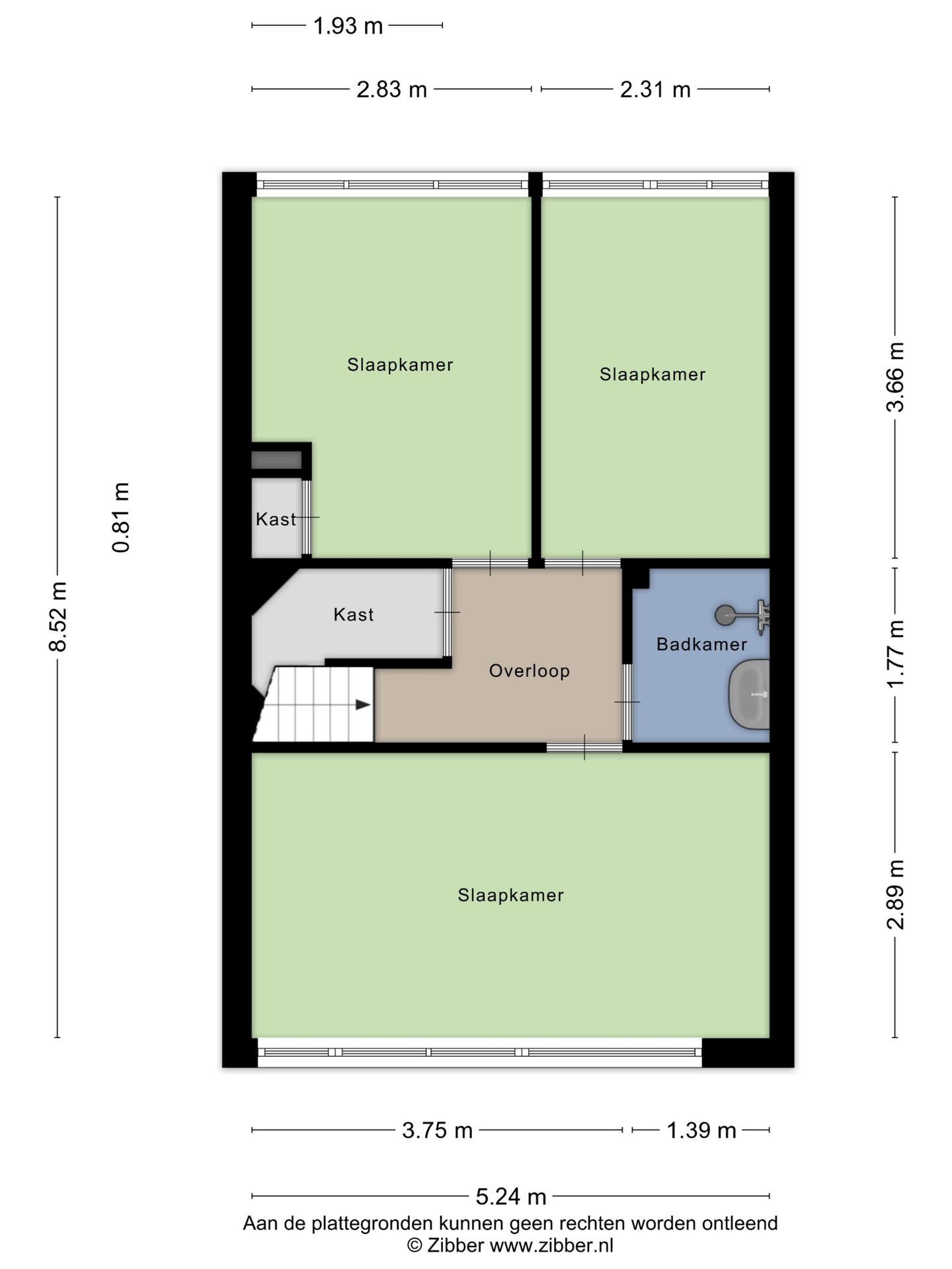 Foto 35 van Torricellistraat 7